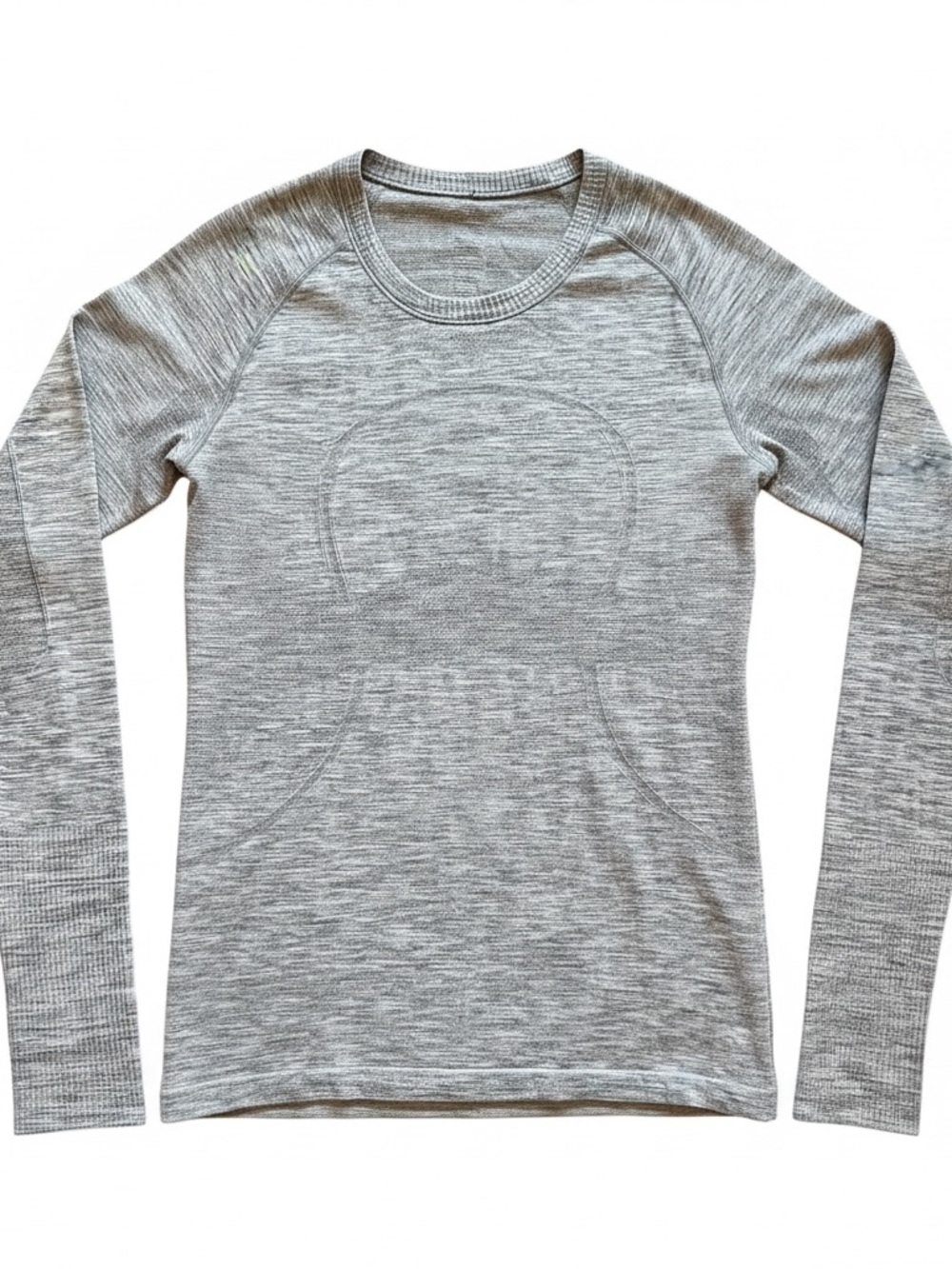 Lululemon Athletic Swiftly Tech Crew Neck Mesh Ventilation Long Sleeve | EUC